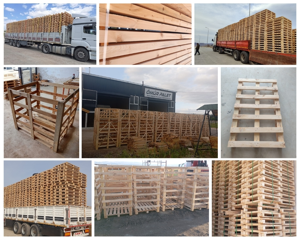 Meopham Wooden Pallets, Buy Wooden Pallets Wholesale